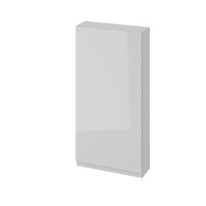 Moduo 40 wall hung cabinet grey Cersanit