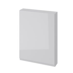 Moduo 60 wall hung cabinet grey Cersanit