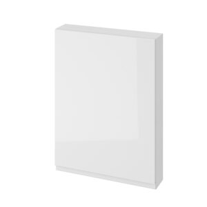 Moduo 60 wall hung cabinet white Cersanit