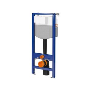 Aqua 50 pneu qf concealed frame Cersanit