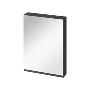 Moduo 60 mirror cabinet anthracite Cersanit