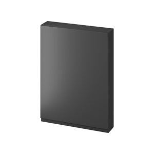 Moduo 60 wall hung cabinet anthracite Cersanit