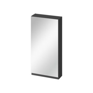 Moduo 40 mirror cabinet anthracite Cersanit