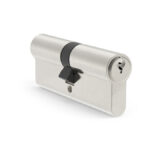 Euro Cylinder Lock + 3 Keys 26/36