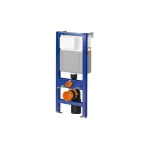 Aqua 40 pneu qf low concealed frame