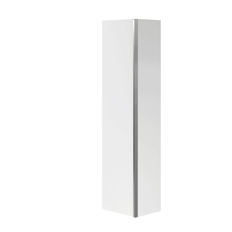 Virgo pillar white with black handle - Image 2