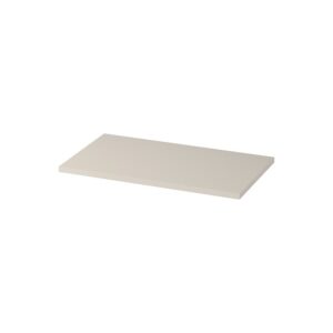 Shelf zen by cersanit 80 cashmere