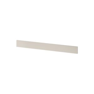 Panel for consol zen by cersanit 100 cashmere