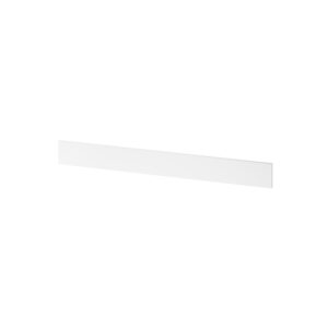 Panel for console zen by cersanit 100 white matt