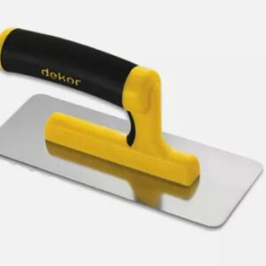 Plastic Venetian Plastering Trowel Dekor
