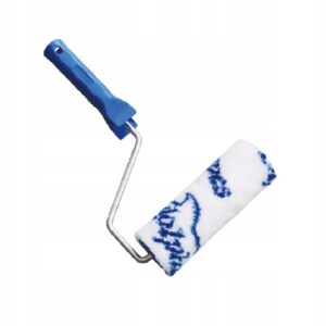Roller with handle 18cm Blue Dolphin
