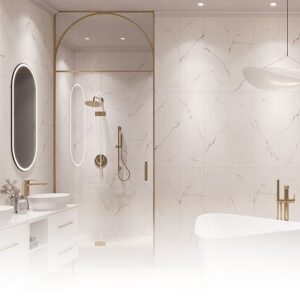 Side Calacatta