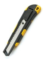 Aluminium Craft Knife - 18mm Dekor