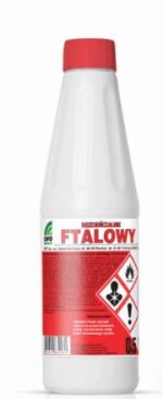 Rozcieńczalnik ftalowy 0.5L OFO