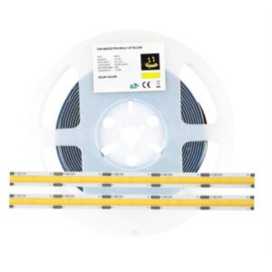LED Strip PRO 3YB 12V 2400 LED COB SMD 10W Cold White