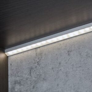 Cover strips for LED ALU Profiles 2m Cezar