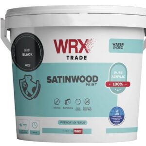 WRX Trade Satinwood Paint