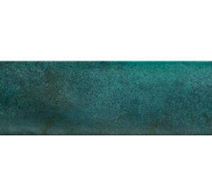 Oldish blue glossy Cersanit Plytki