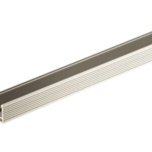 ALU Profiles for LED strip 2m Cezar - A - Straight