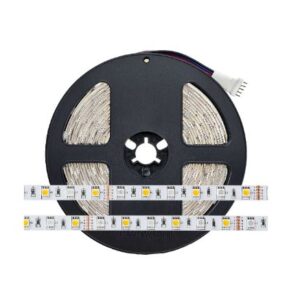 LED STRIP 12V 300 LED 5050 14,4W RGB IP65