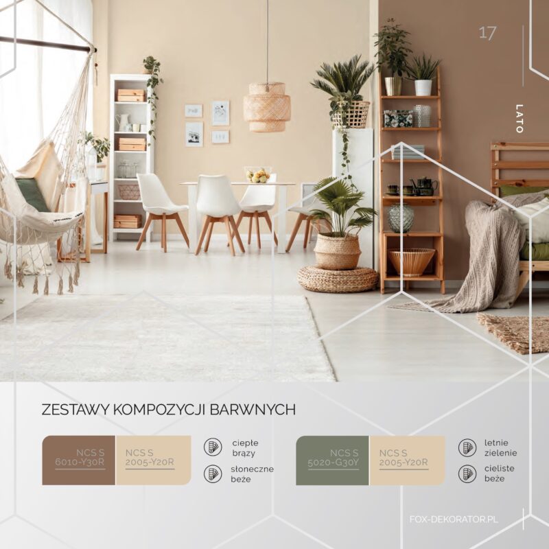 Farba Color Matt FOX Dekorator - obrazek 7