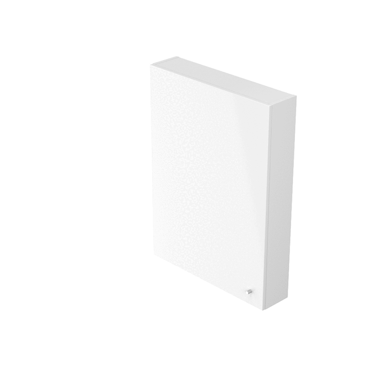 Wall hung cabinet larga 60 - white - Image 2