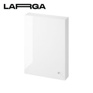 Wall hung cabinet larga 60 - white