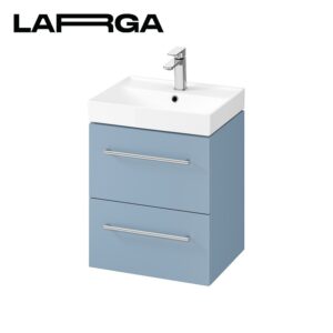 Washbasin cabinet larga 50x38 - blue