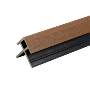 LINEO WPC External Corner Teak 2900mm