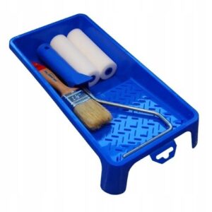 Painters Set Blue Dolphin