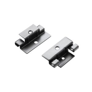 LINEO WPC Slat Fittings 4pcs