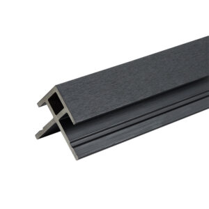 LINEO WPC External Corner Charcoal 2900mm