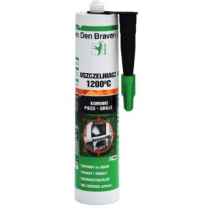 Fire Sealant 1200°C 280ml  Den Braven