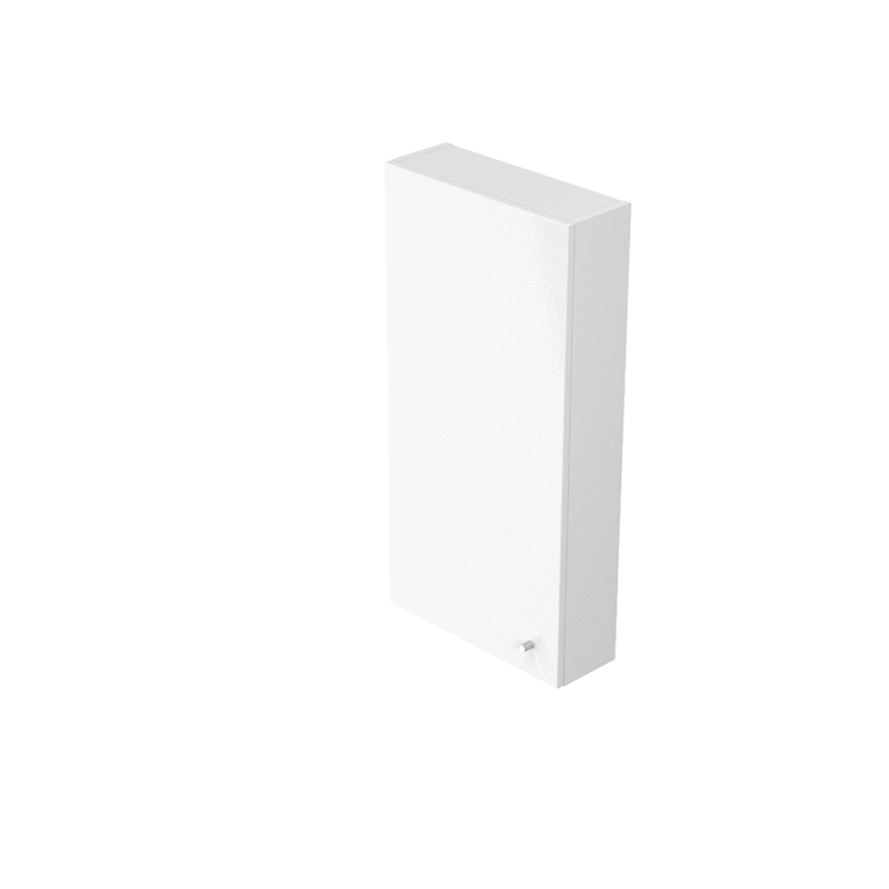 Wall hung cabinet larga 40 - blue - Image 2