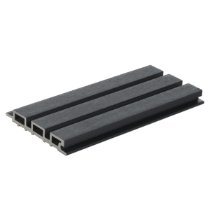 LINEO WPC External Slat Panel Charcoal 155x2900mm