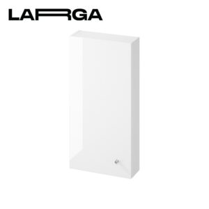 Wall hung cabinet larga 40 - white