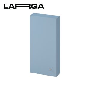 Wall hung cabinet larga 40 - blue