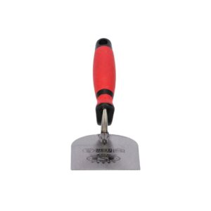 Tilers spatula stainless steel 100mm