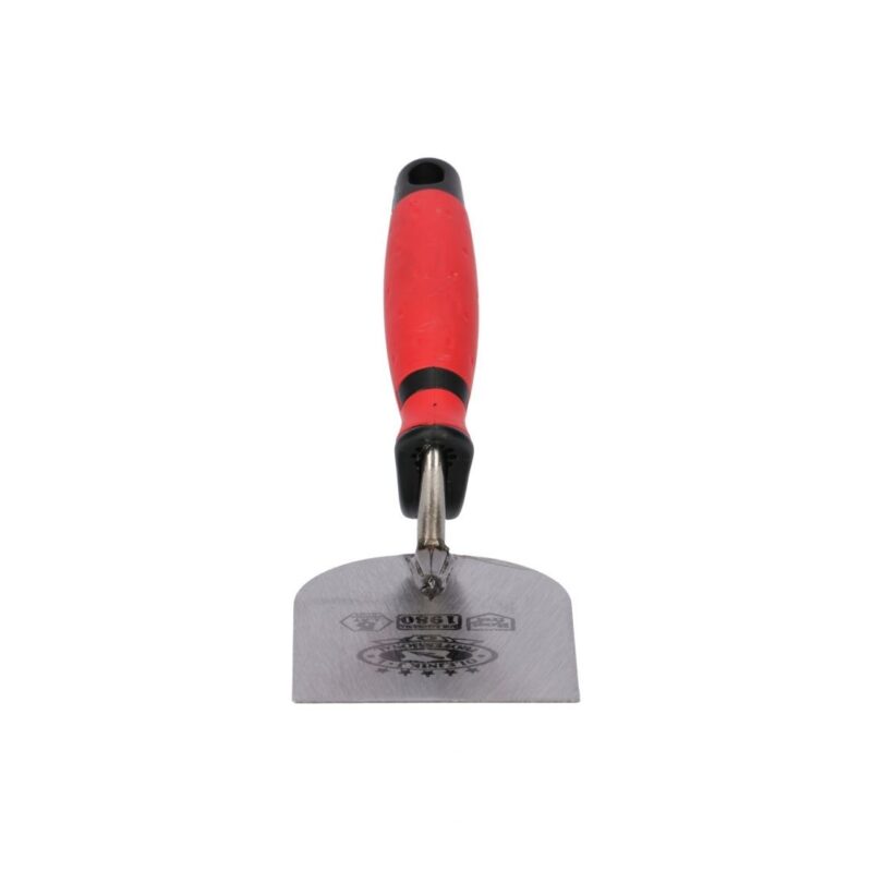 Nierdzewna kielnia sztukatorska 120mm