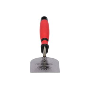 Stainless trowel for tiles super-profi 120mm