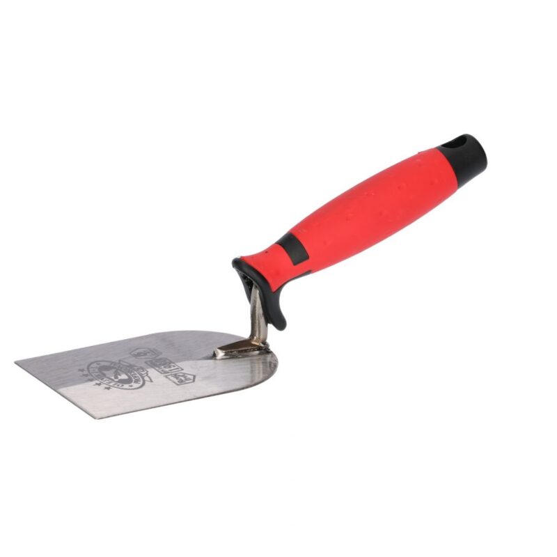 Stainless trowel for tiles super-profi 120mm - Image 2