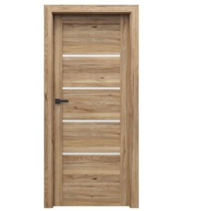 Verte Home G.4 Door Mauvella Oak + Frame PS