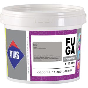 Atlas Epoxy grout 2kg
