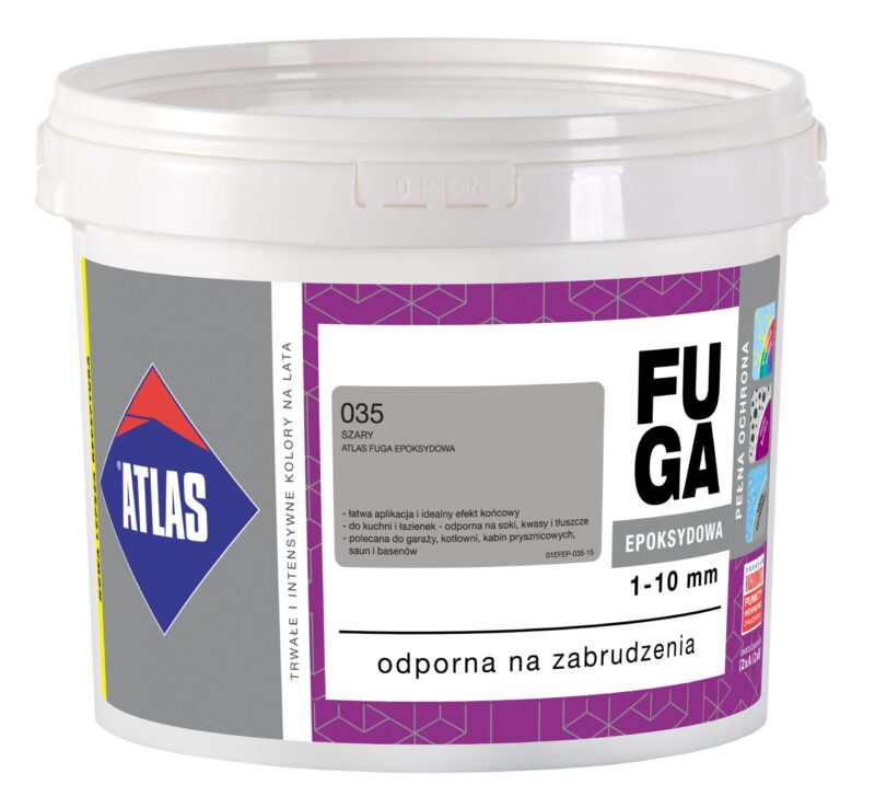 Atlas Epoxy grout 2kg