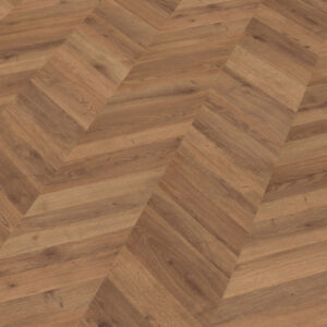 Chevron Nantes 8mm Laminate Flooring 1.88m2 Finfloor