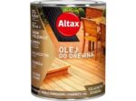 ALTAX Wood Oil 0.75L