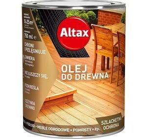 ALTAX Wood Oil 0.75L