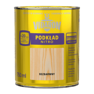 VIDARON Nitro Undercoat 0.75L
