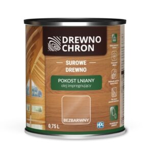 Drewnochron Linseed Oil 0.75L