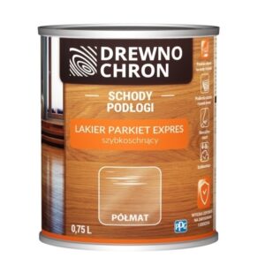 Drewnochron Hardwood Varnish Express 0.75L
